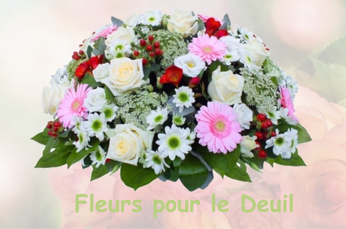 fleurs deuil MARQUETTE-LEZ-LILLE